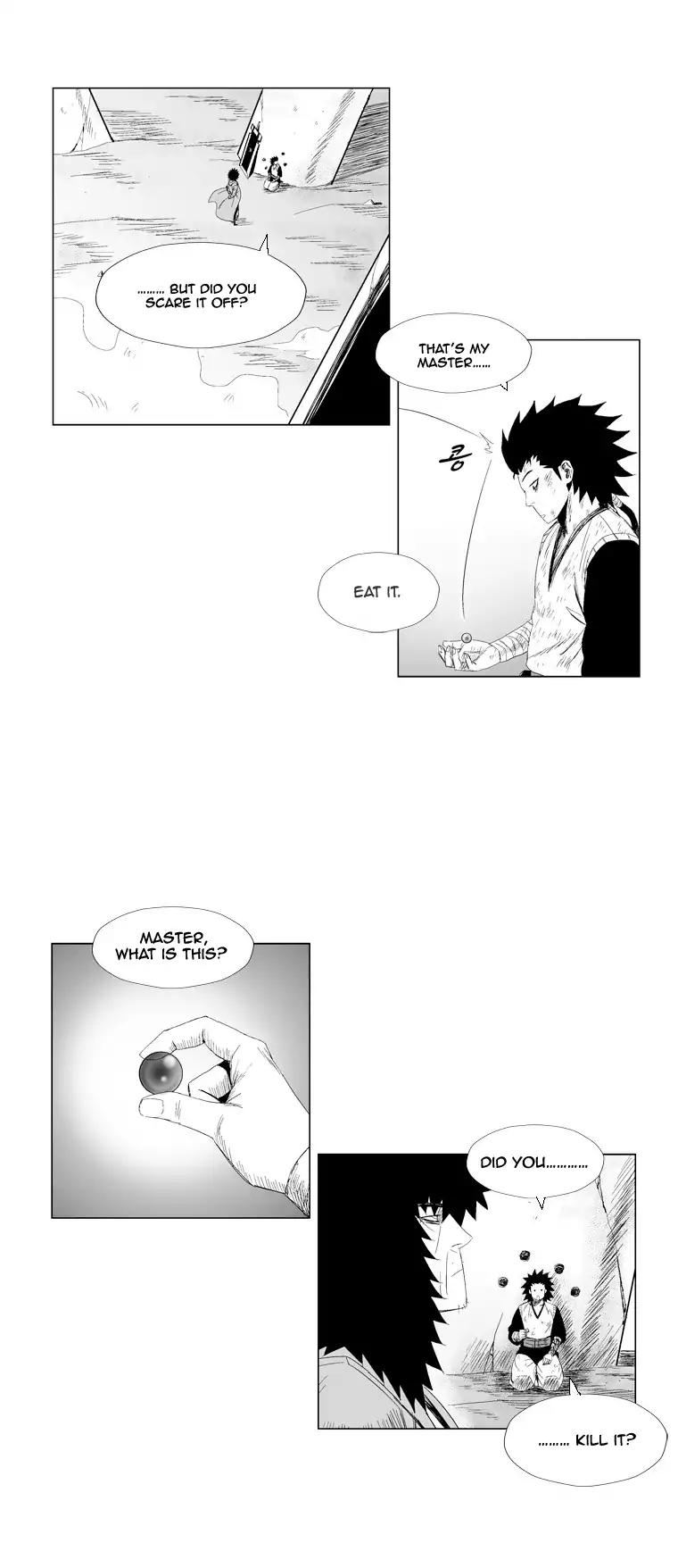 Red Storm Chapter 72 page 9 - Chapter 72
