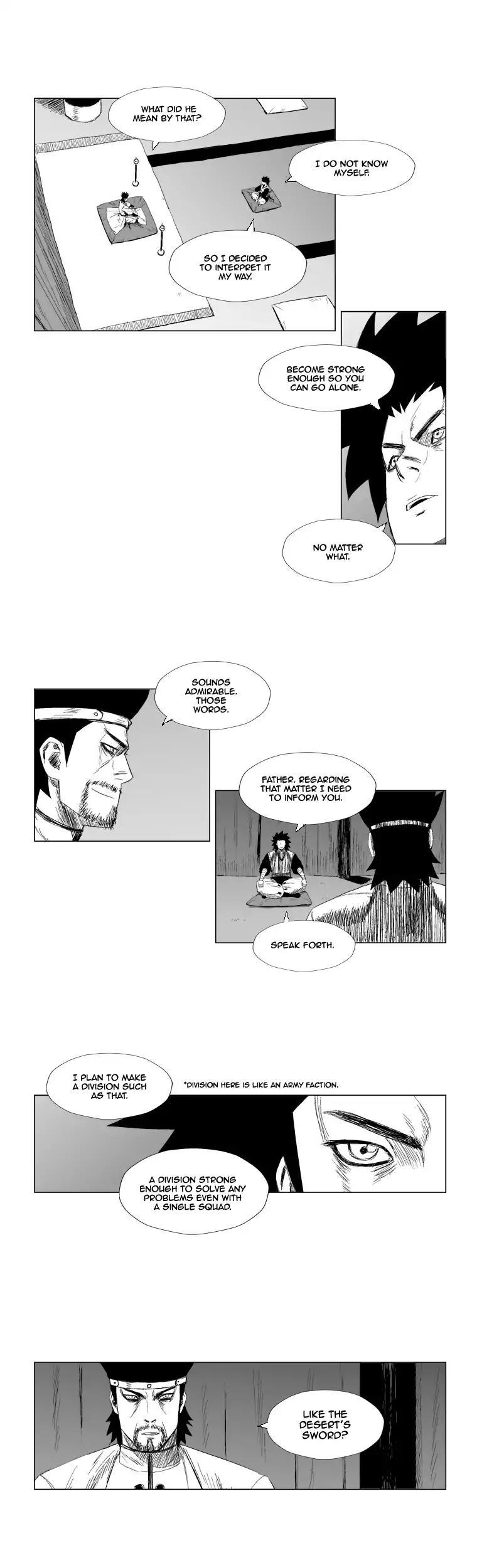 Red Storm Chapter 73 page 10 - Chapter 73