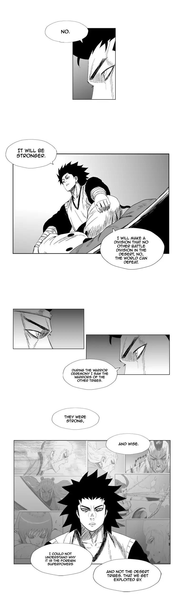 Red Storm Chapter 73 page 11 - Chapter 73