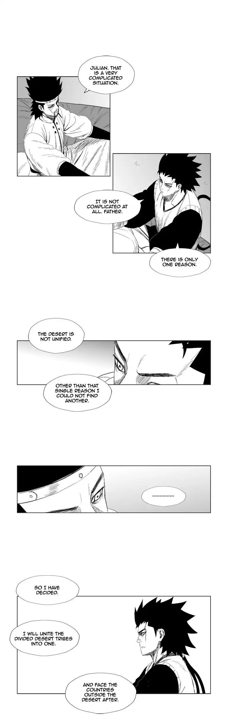 Red Storm Chapter 73 page 12 - Chapter 73