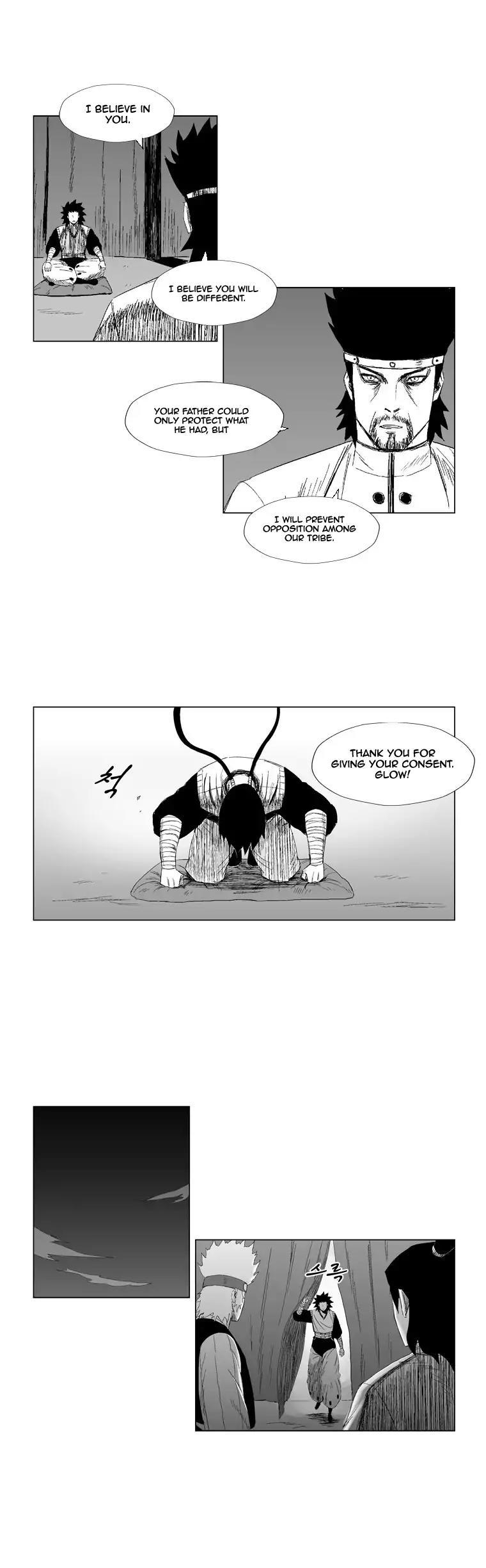 Red Storm Chapter 73 page 13 - Chapter 73