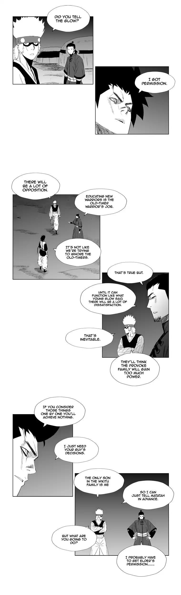 Red Storm Chapter 73 page 14 - Chapter 73
