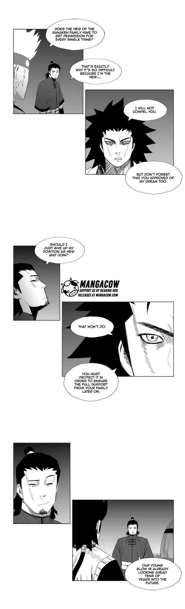 Red Storm Chapter 73 page 15 - Chapter 73