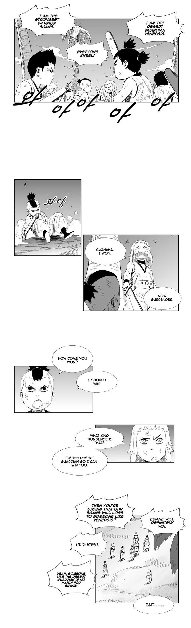 Red Storm Chapter 73 page 4 - Chapter 73