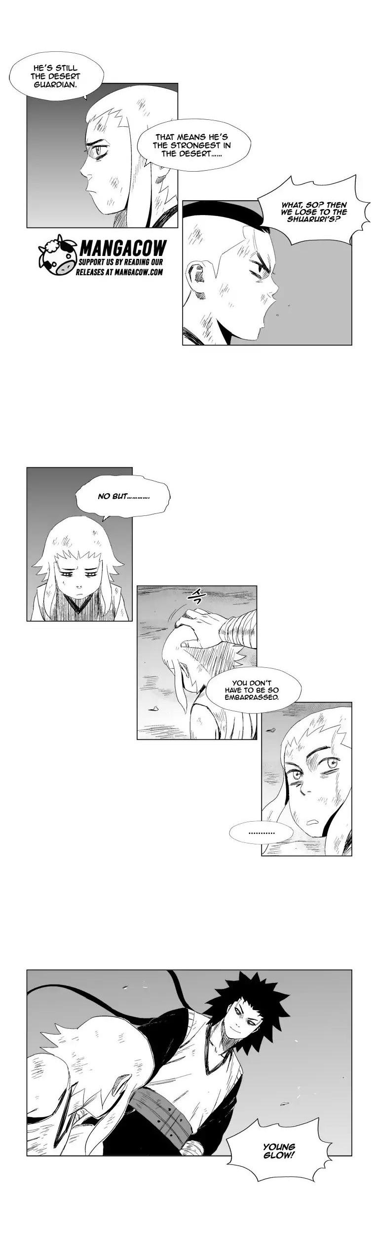 Red Storm Chapter 73 page 5 - Chapter 73