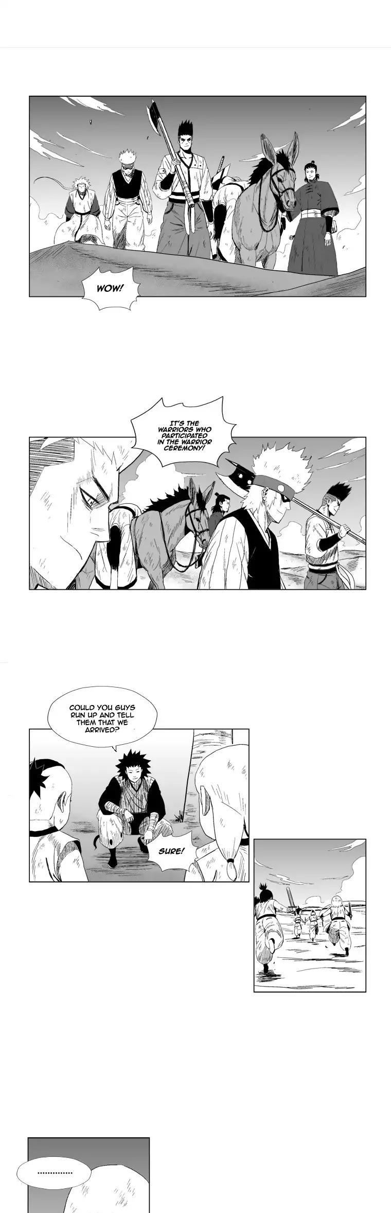 Red Storm Chapter 73 page 6 - Chapter 73