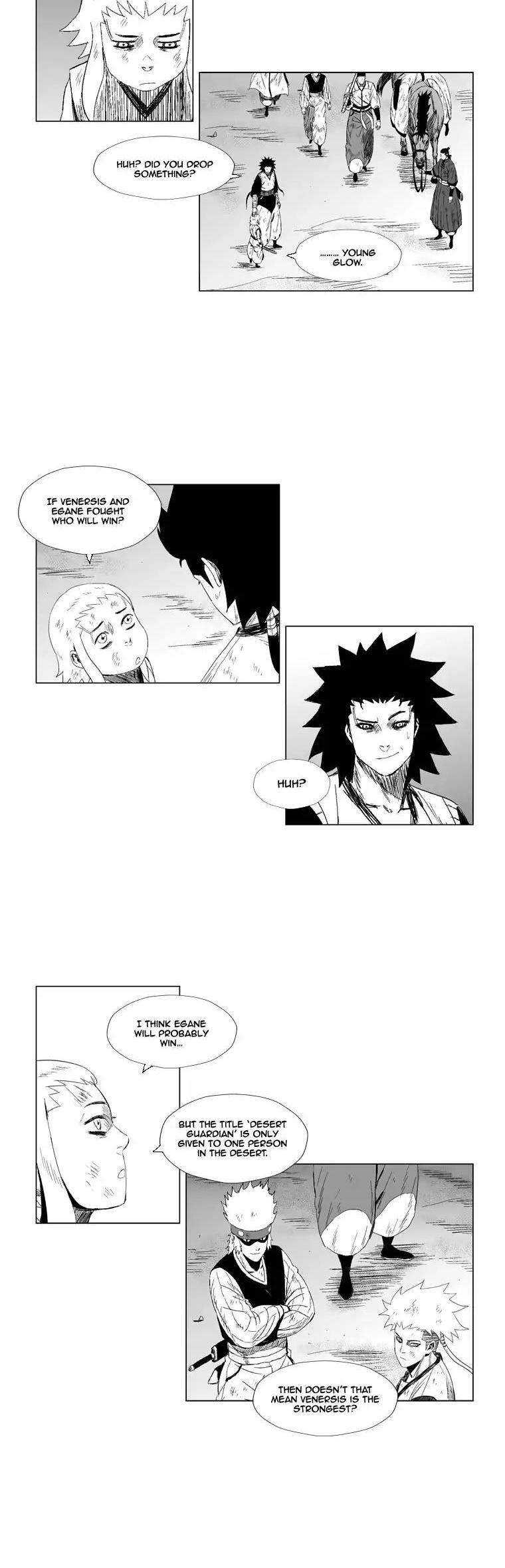Red Storm Chapter 73 page 7 - Chapter 73