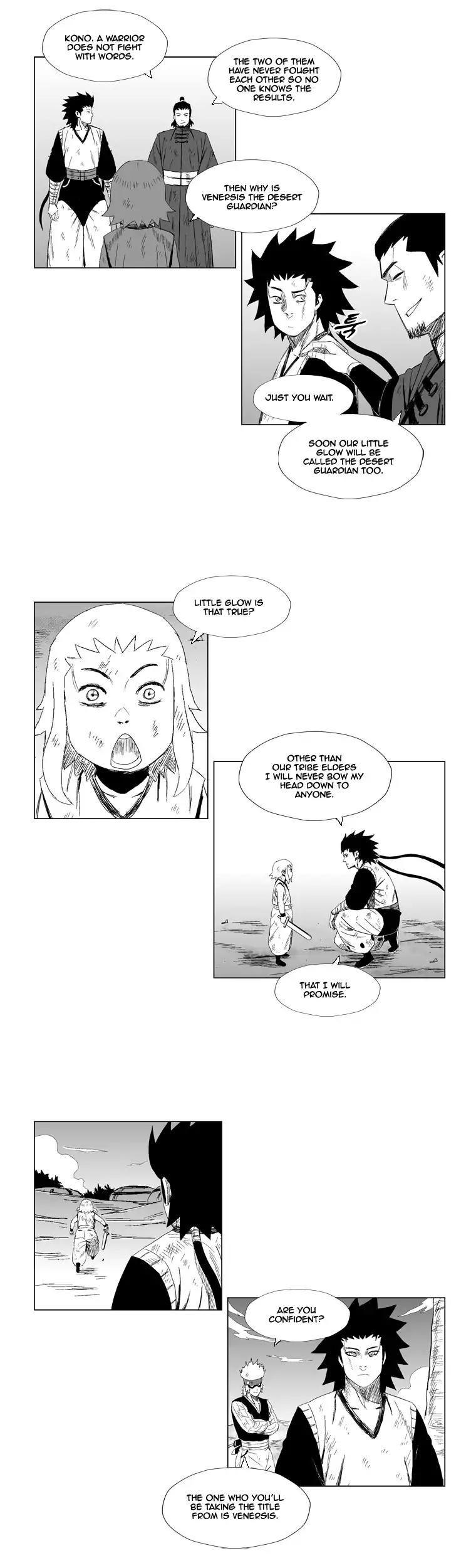Red Storm Chapter 73 page 8 - Chapter 73