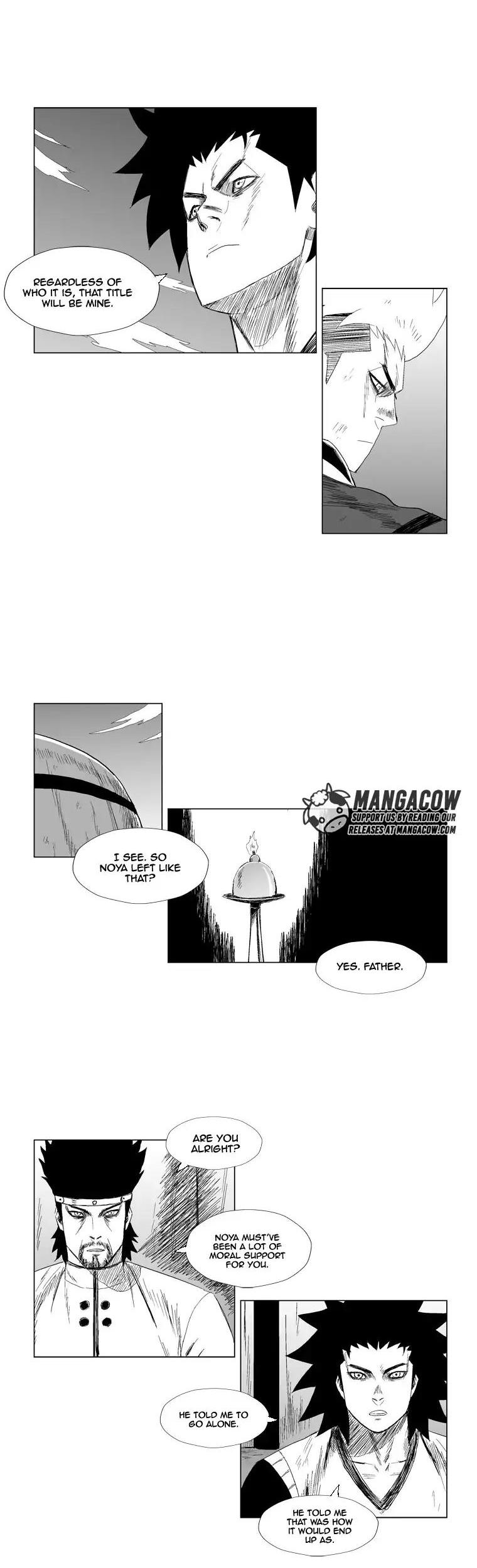 Red Storm Chapter 73 page 9 - Chapter 73