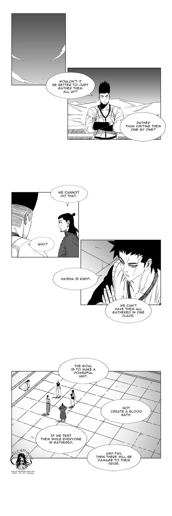 Red Storm Chapter 74 page 11 - Chapter 74