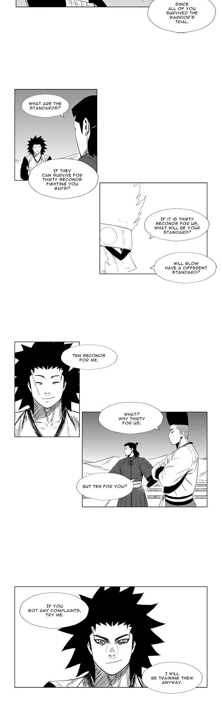 Red Storm Chapter 74 page 13 - Chapter 74