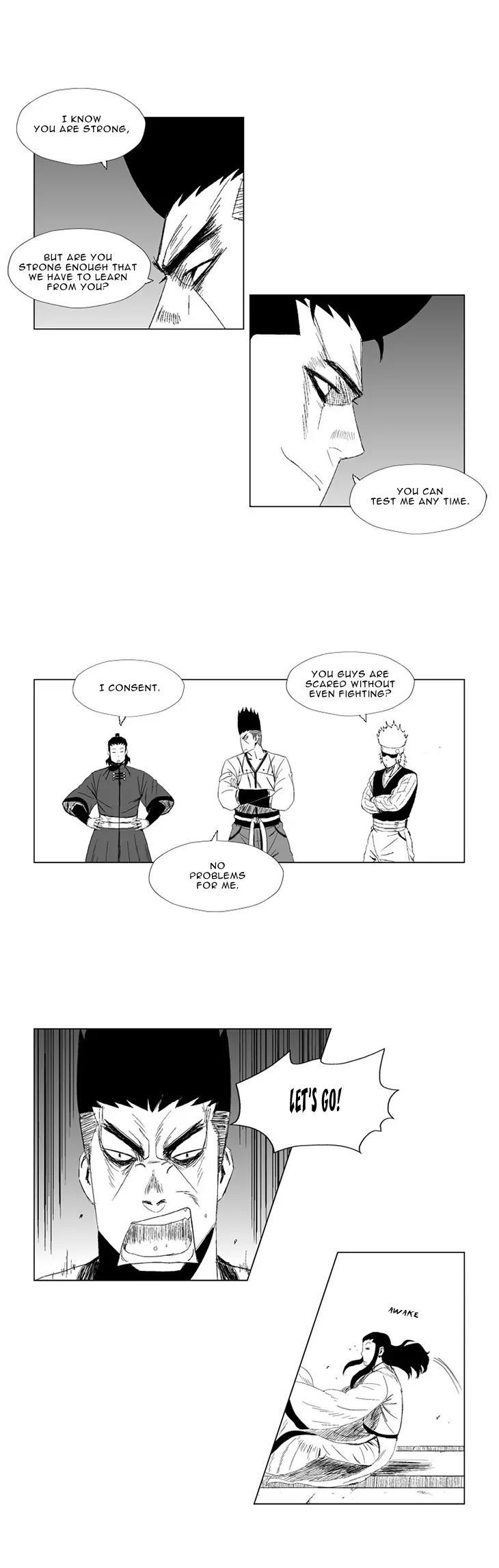 Red Storm Chapter 74 page 14 - Chapter 74