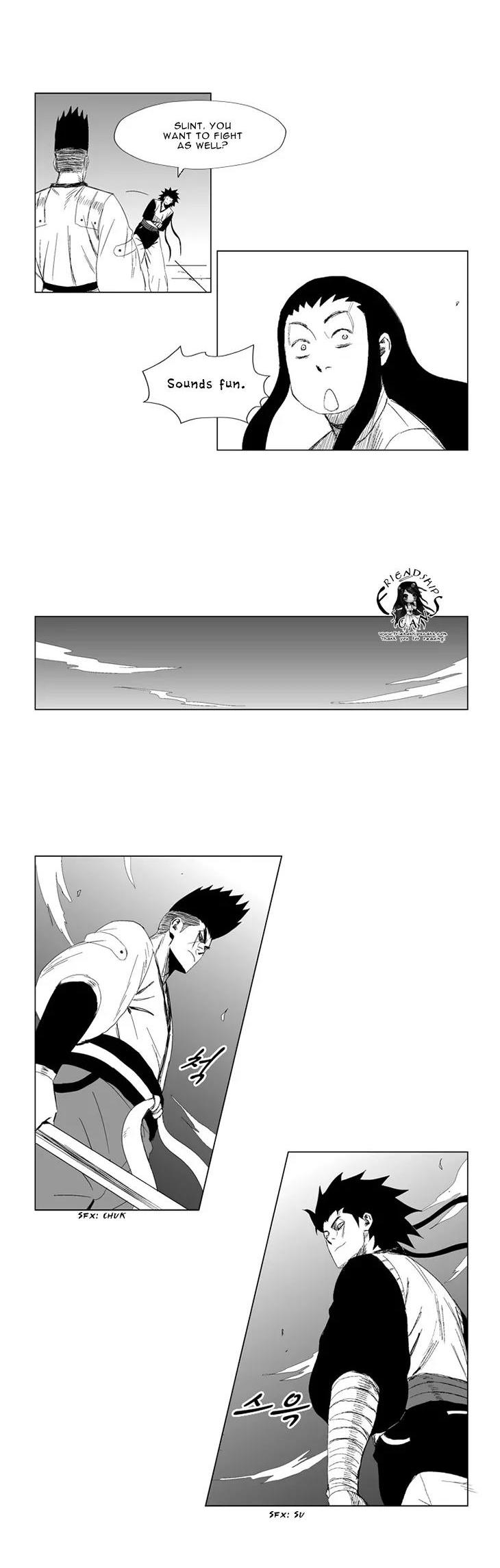 Red Storm Chapter 74 page 15 - Chapter 74