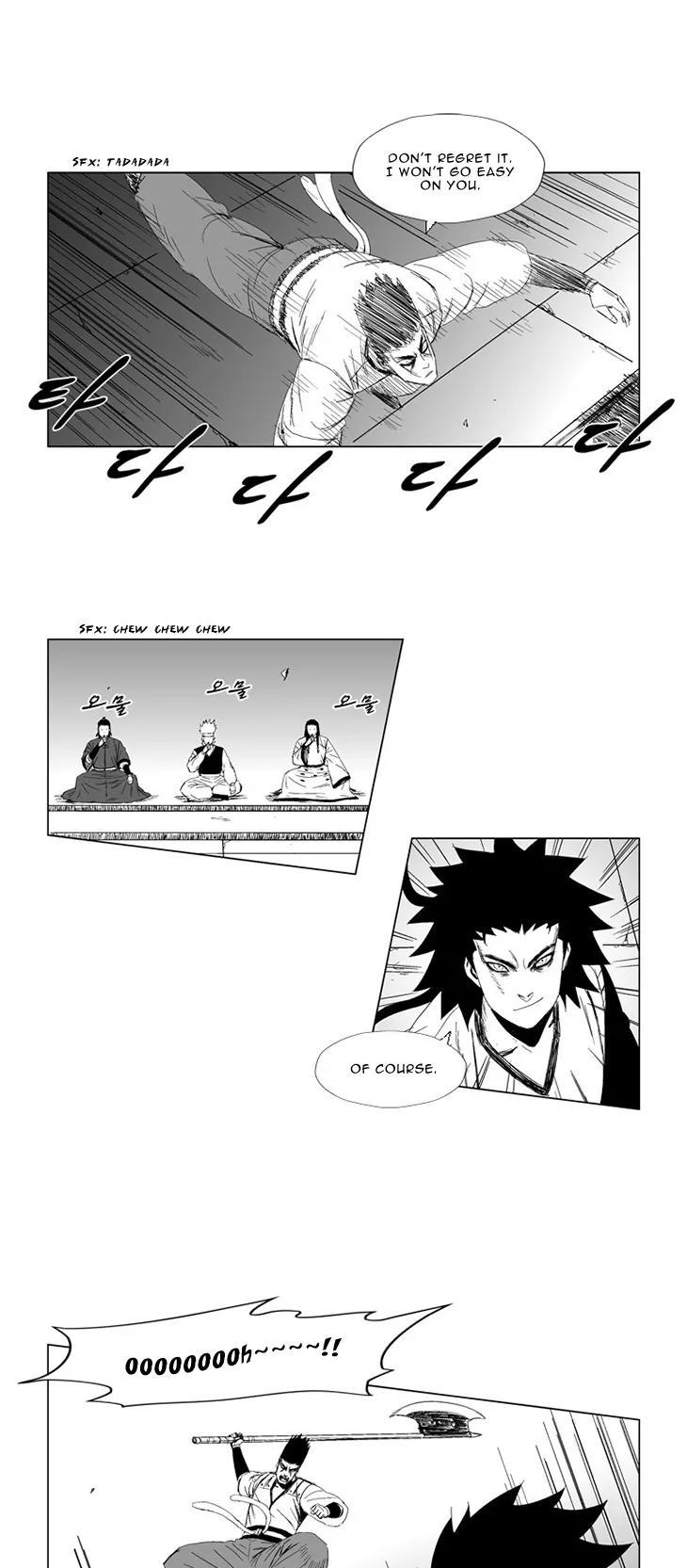 Red Storm Chapter 74 page 16 - Chapter 74