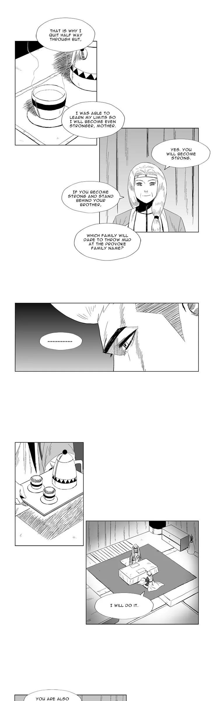 Red Storm Chapter 74 page 4 - Chapter 74