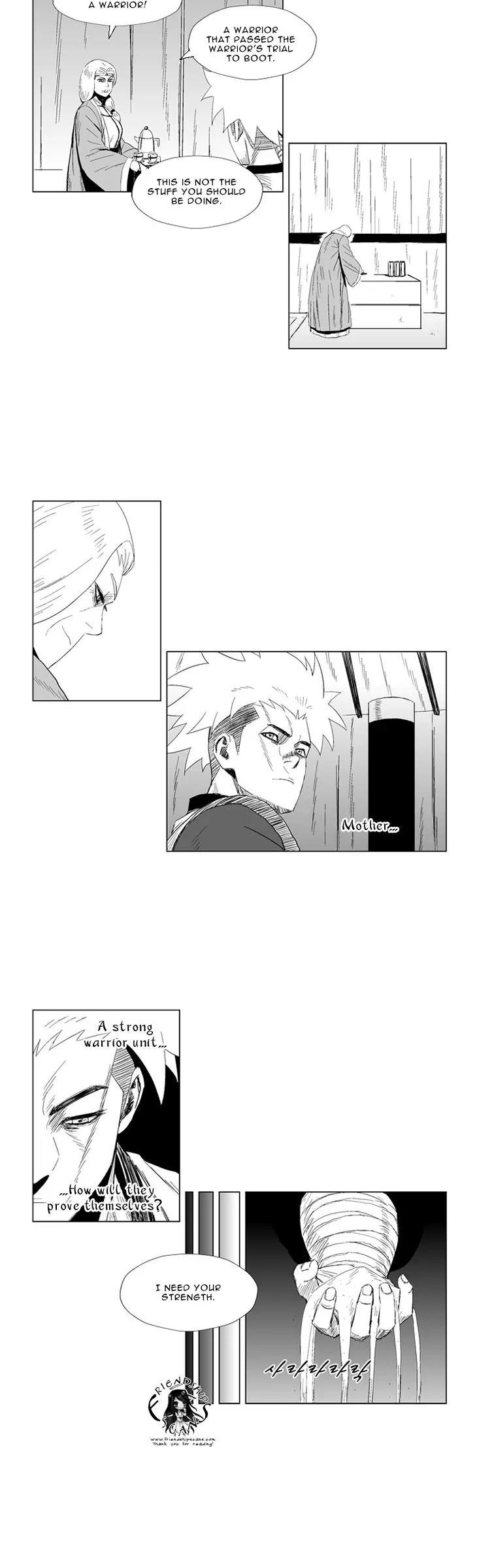 Red Storm Chapter 74 page 5 - Chapter 74
