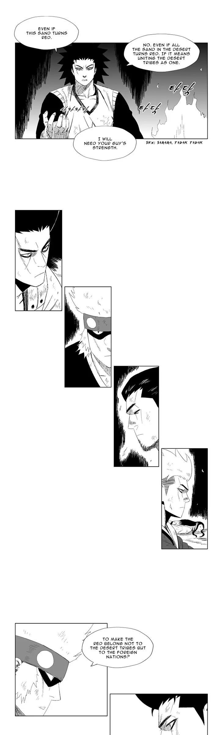 Red Storm Chapter 74 page 6 - Chapter 74
