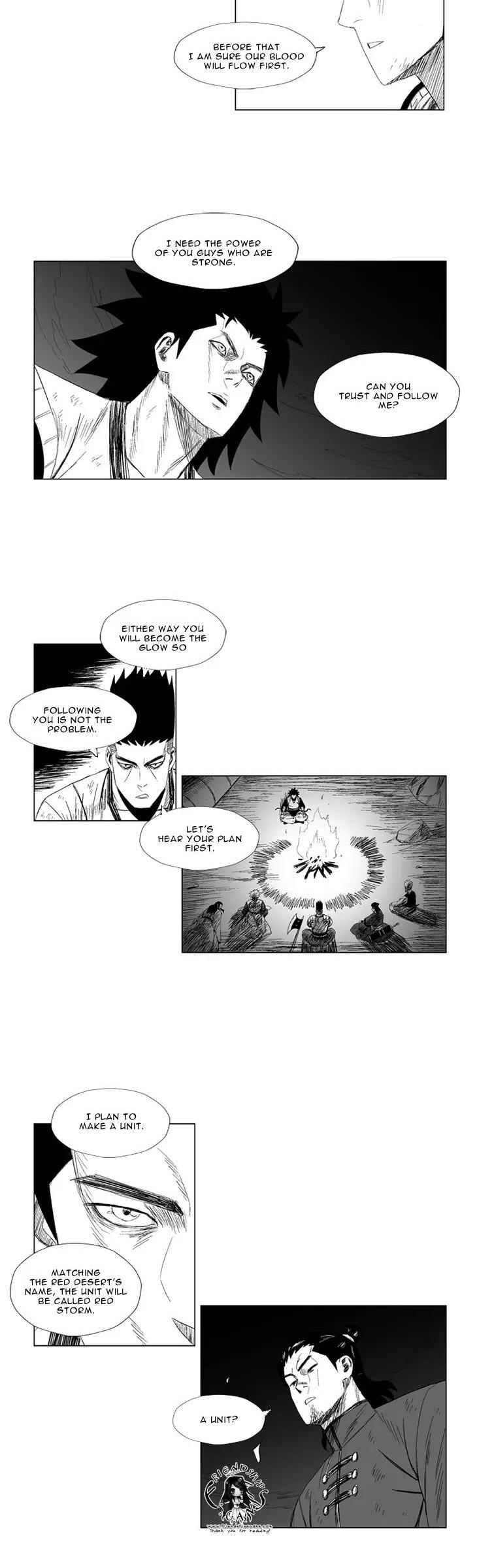Red Storm Chapter 74 page 7 - Chapter 74