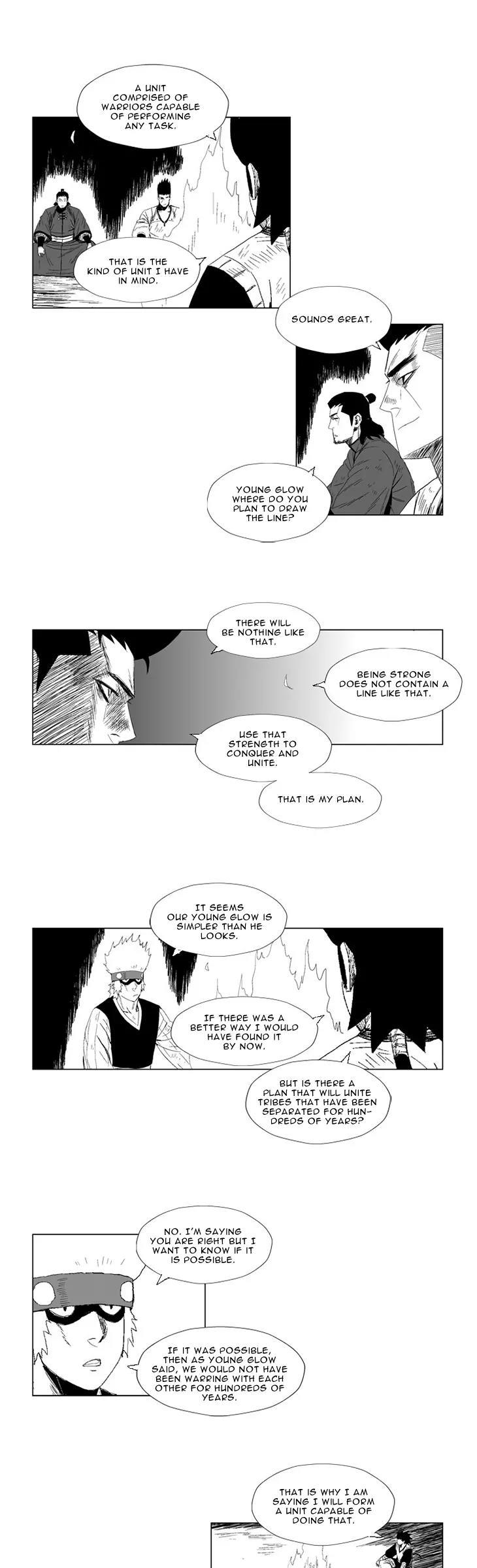 Red Storm Chapter 74 page 8 - Chapter 74