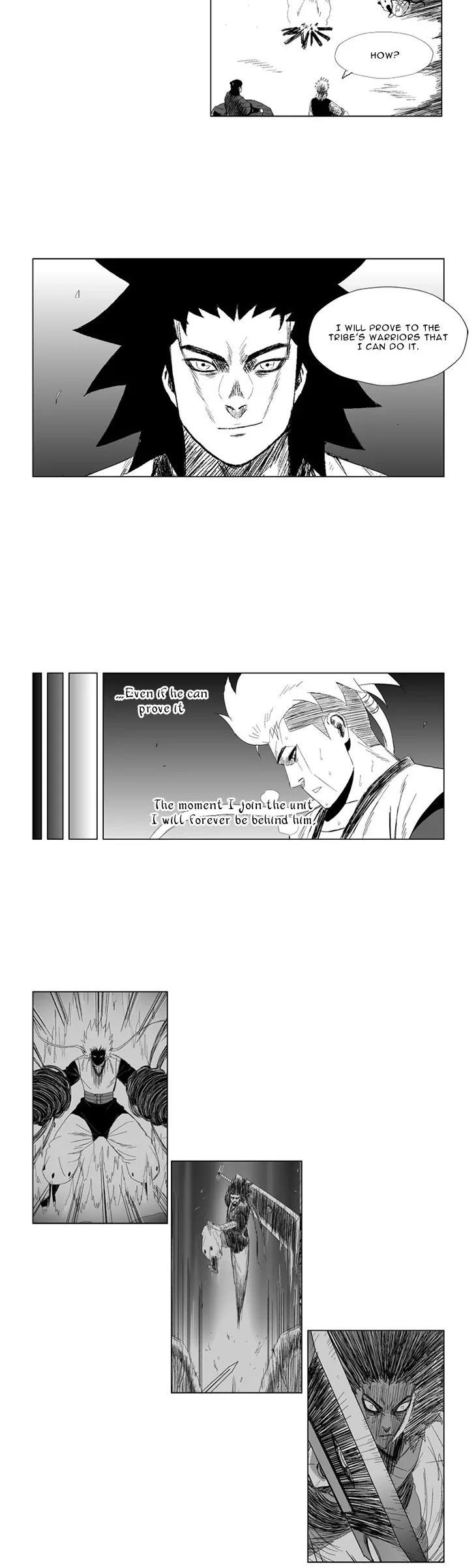 Red Storm Chapter 74 page 9 - Chapter 74