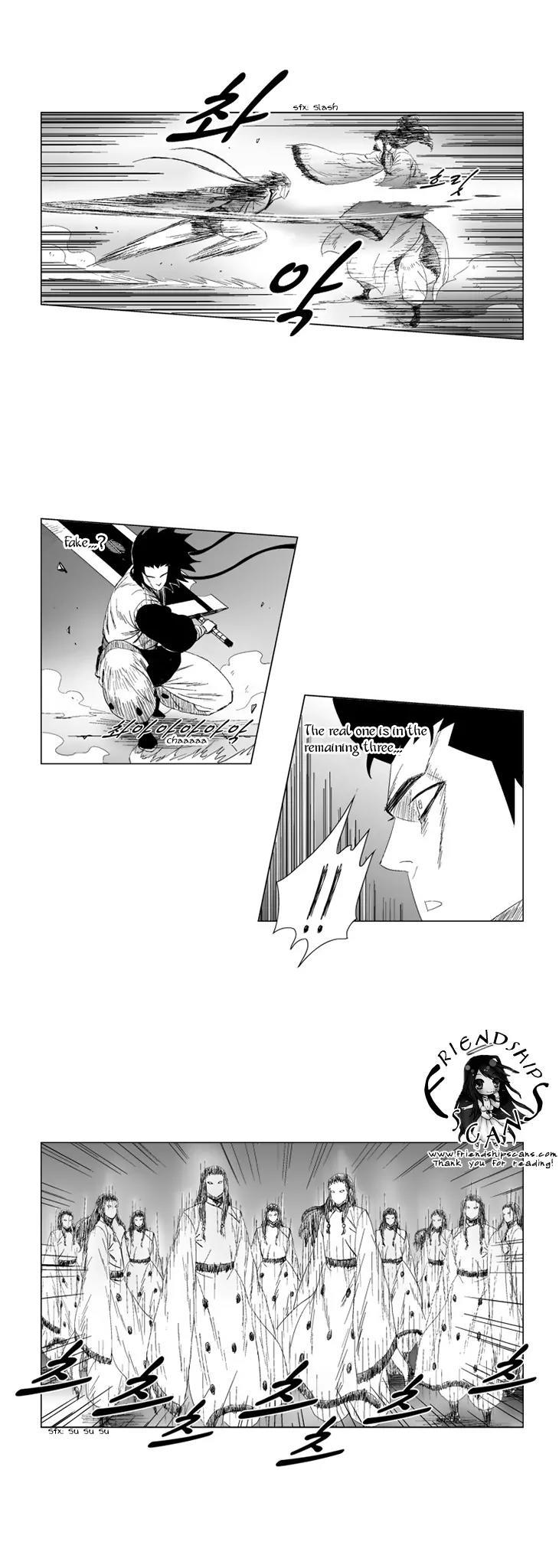 Red Storm Chapter 75 page 10 - Chapter 75