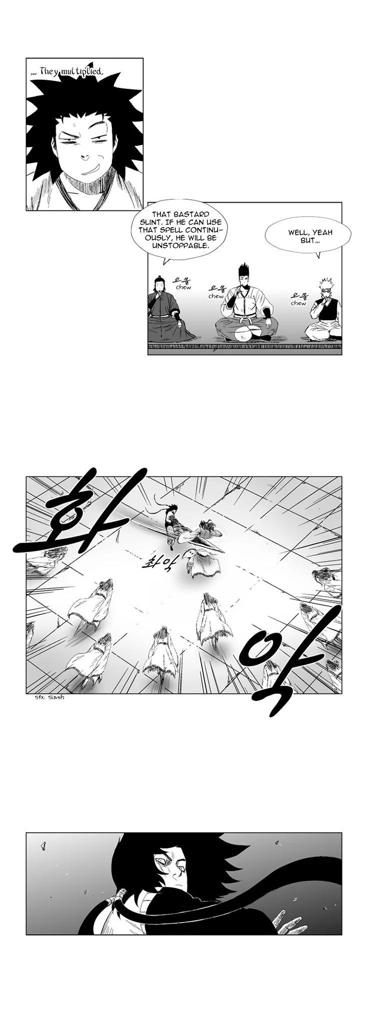 Red Storm Chapter 75 page 11 - Chapter 75