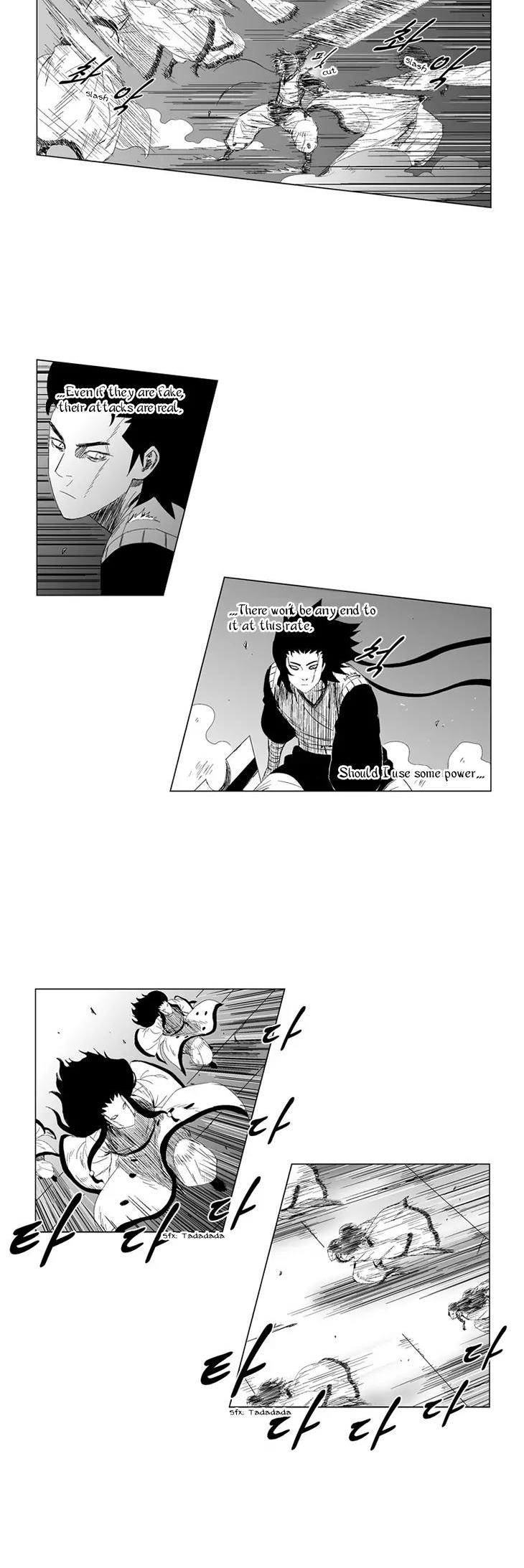 Red Storm Chapter 75 page 13 - Chapter 75