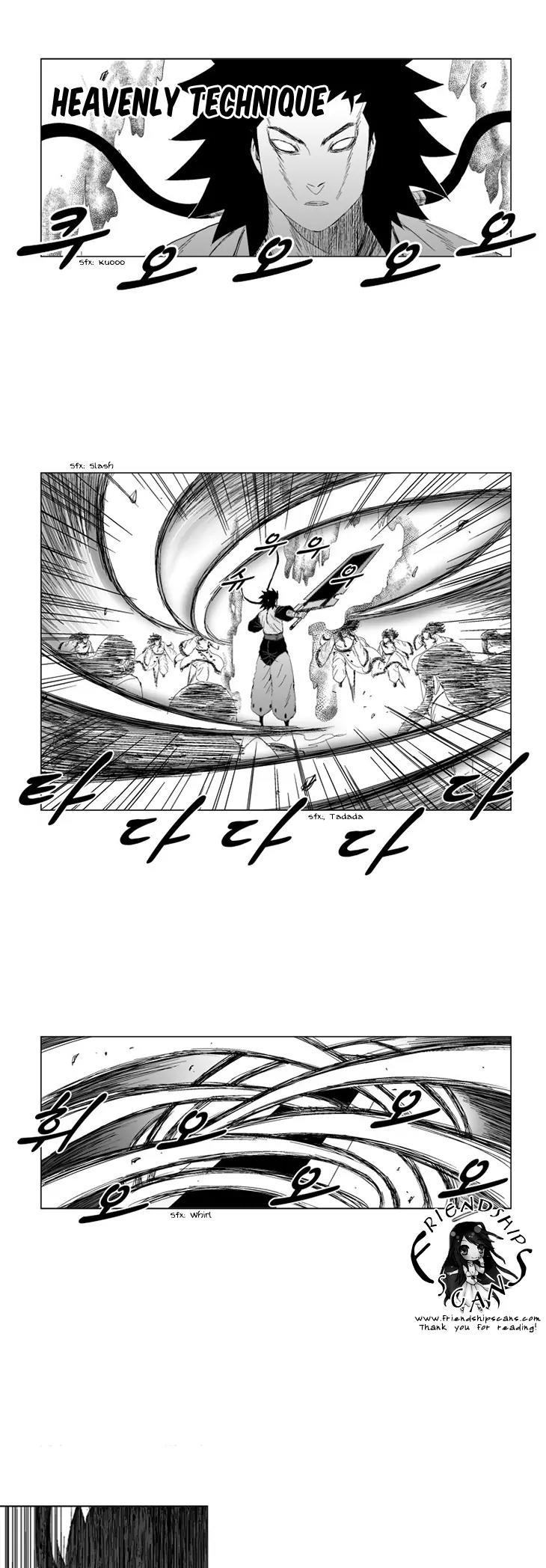 Red Storm Chapter 75 page 14 - Chapter 75