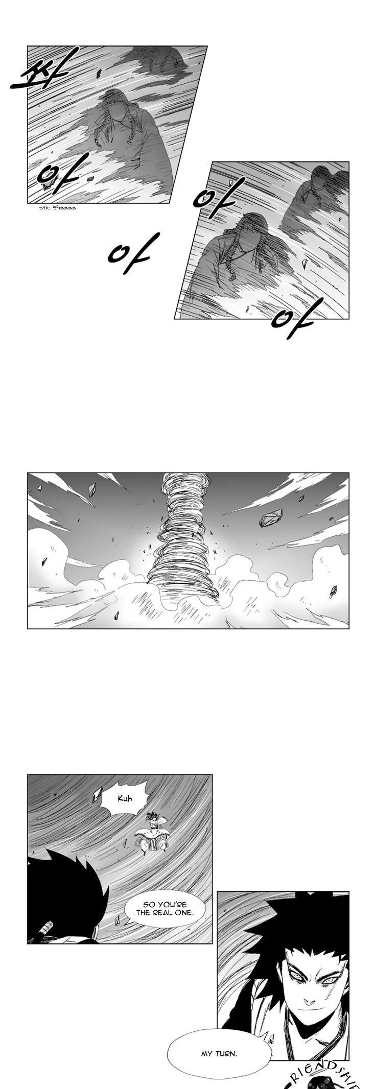 Red Storm Chapter 75 page 16 - Chapter 75