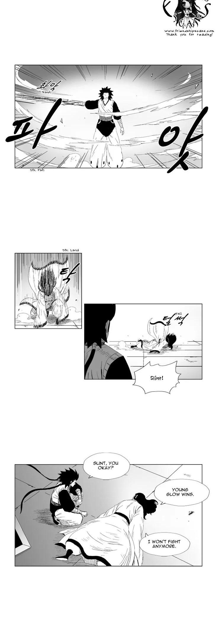 Red Storm Chapter 75 page 17 - Chapter 75
