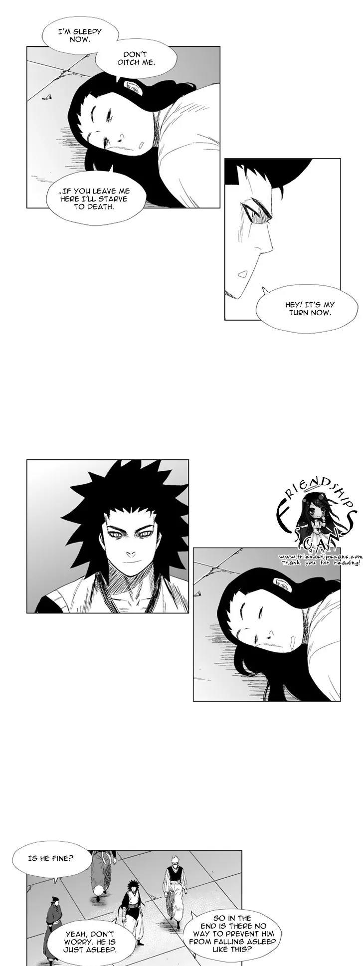 Red Storm Chapter 75 page 18 - Chapter 75
