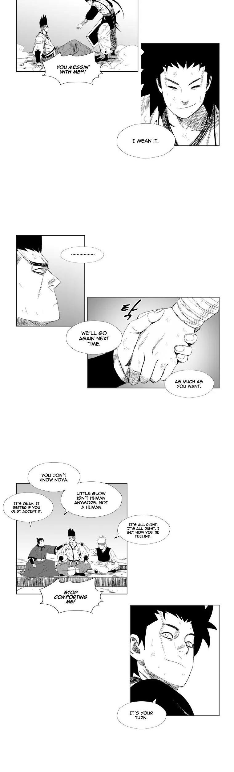 Red Storm Chapter 75 page 5 - Chapter 75