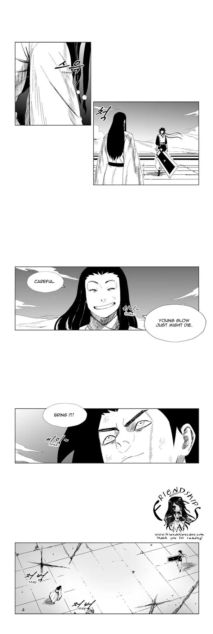 Red Storm Chapter 75 page 6 - Chapter 75