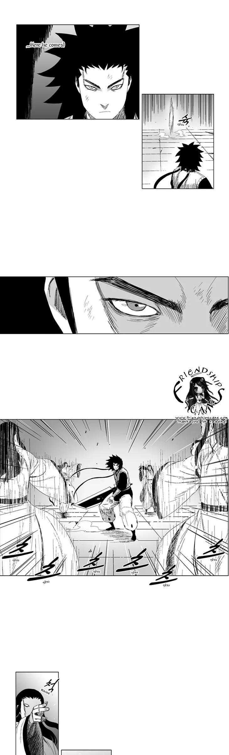 Red Storm Chapter 75 page 8 - Chapter 75