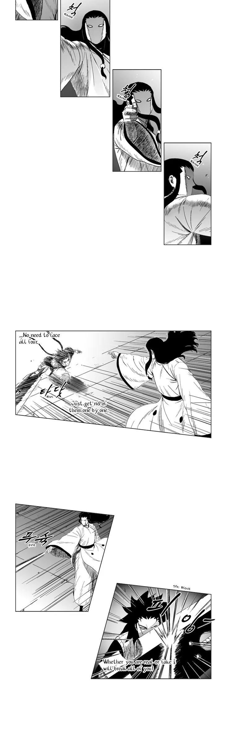 Red Storm Chapter 75 page 9 - Chapter 75