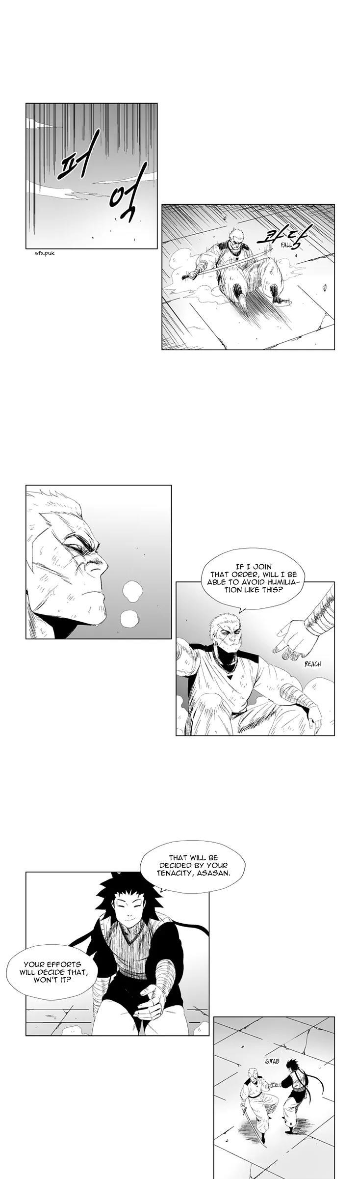 Red Storm Chapter 76 page 10 - Chapter 76