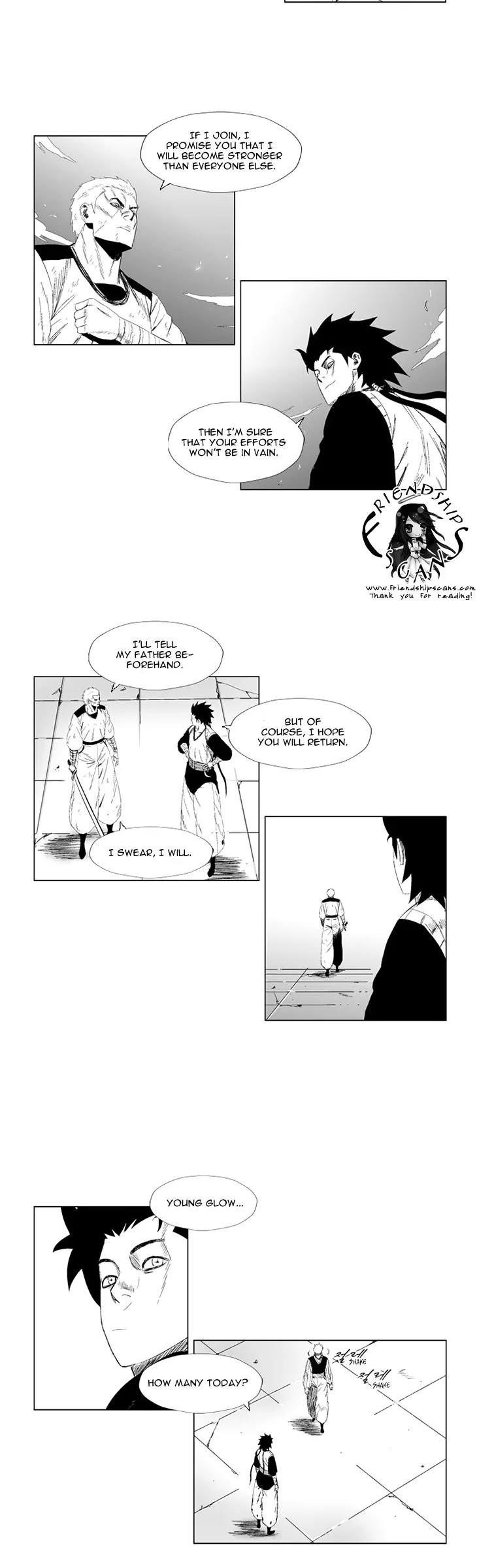 Red Storm Chapter 76 page 11 - Chapter 76