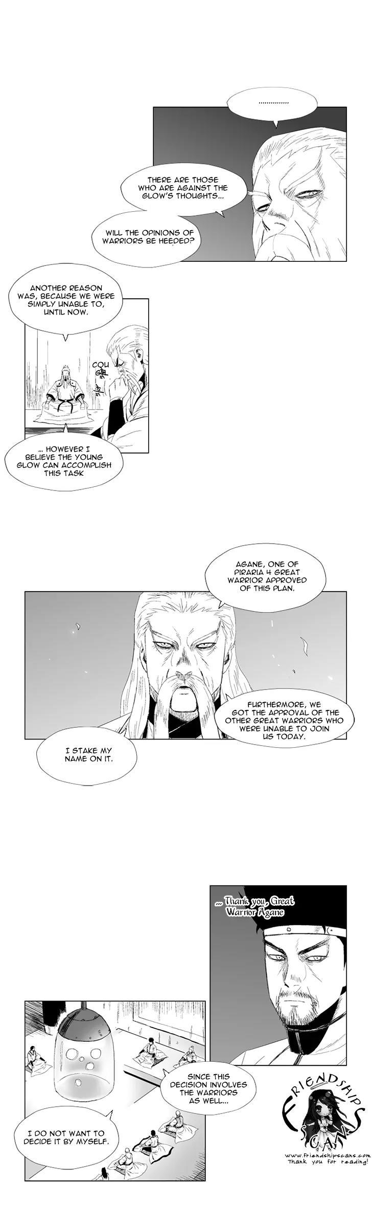 Red Storm Chapter 76 page 12 - Chapter 76