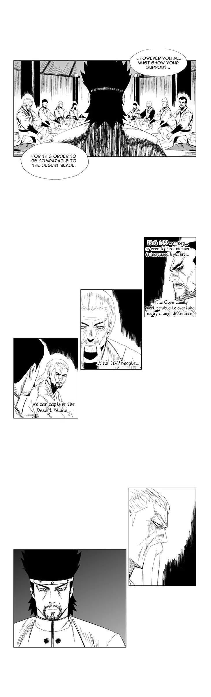 Red Storm Chapter 76 page 13 - Chapter 76