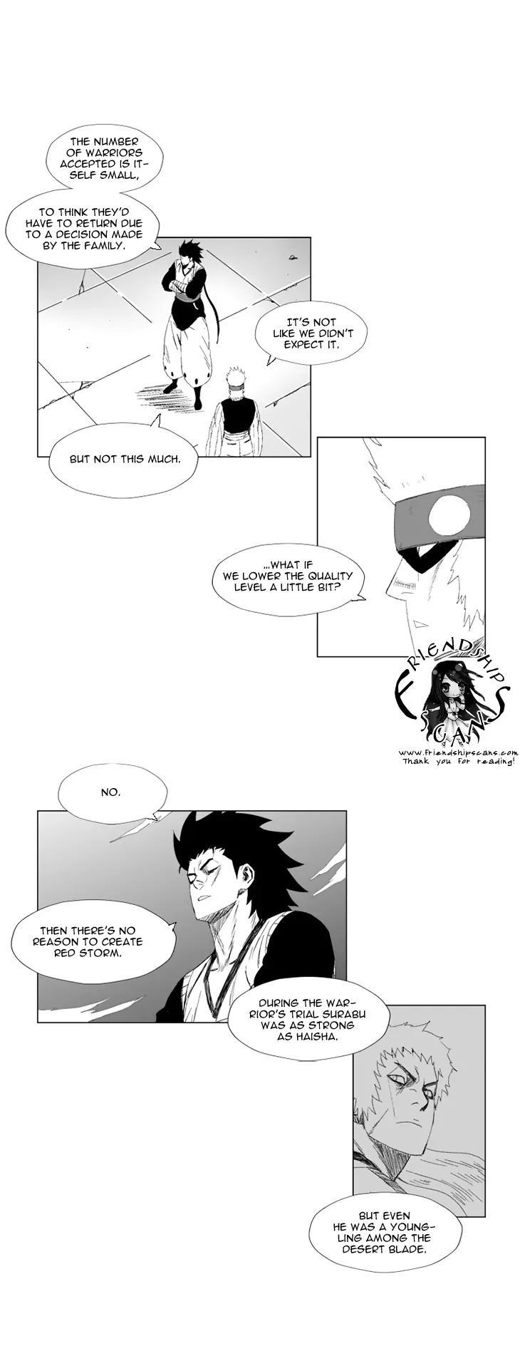 Red Storm Chapter 76 page 14 - Chapter 76