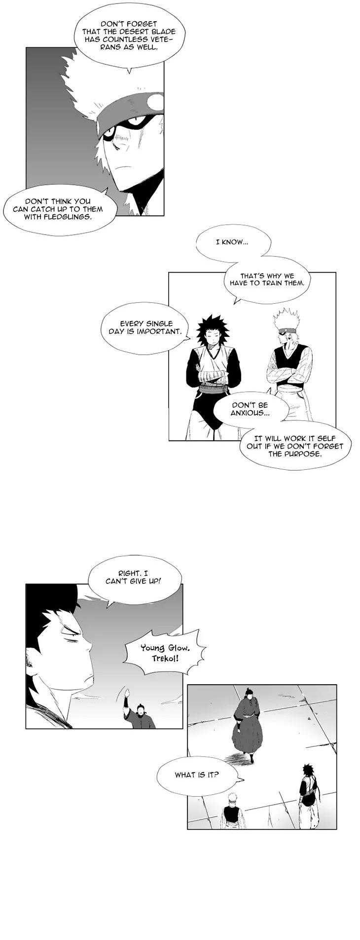 Red Storm Chapter 76 page 15 - Chapter 76