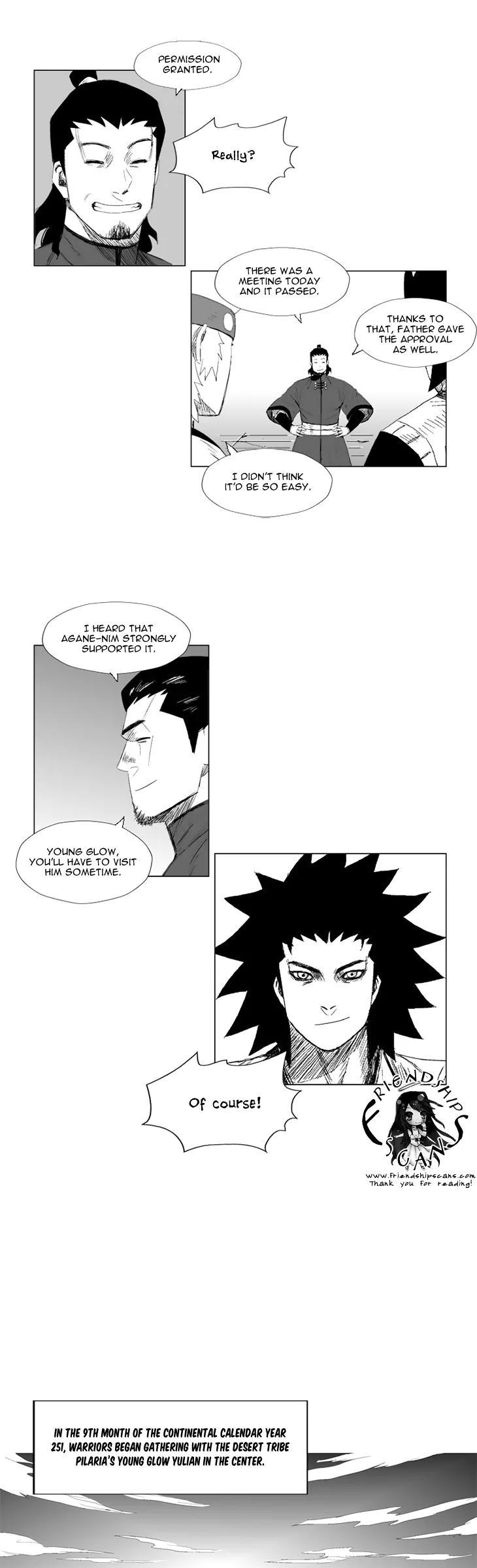 Red Storm Chapter 76 page 16 - Chapter 76