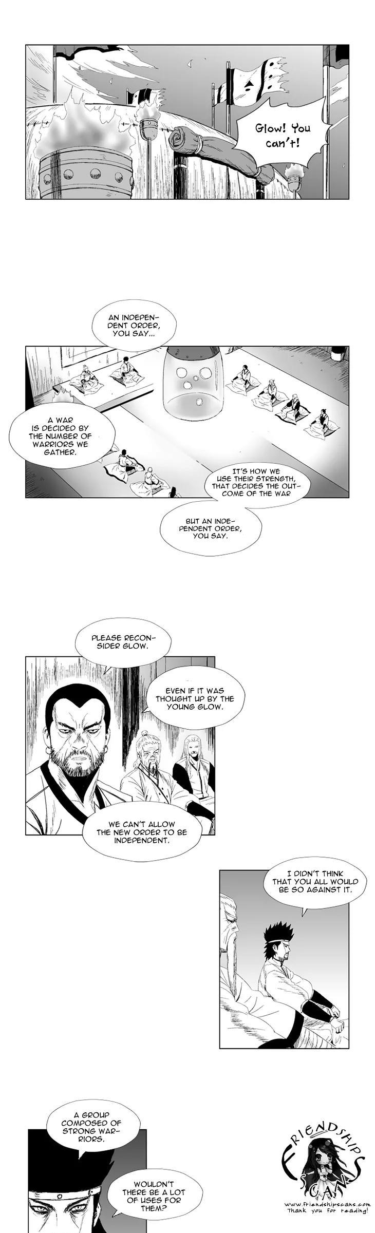 Red Storm Chapter 76 page 4 - Chapter 76