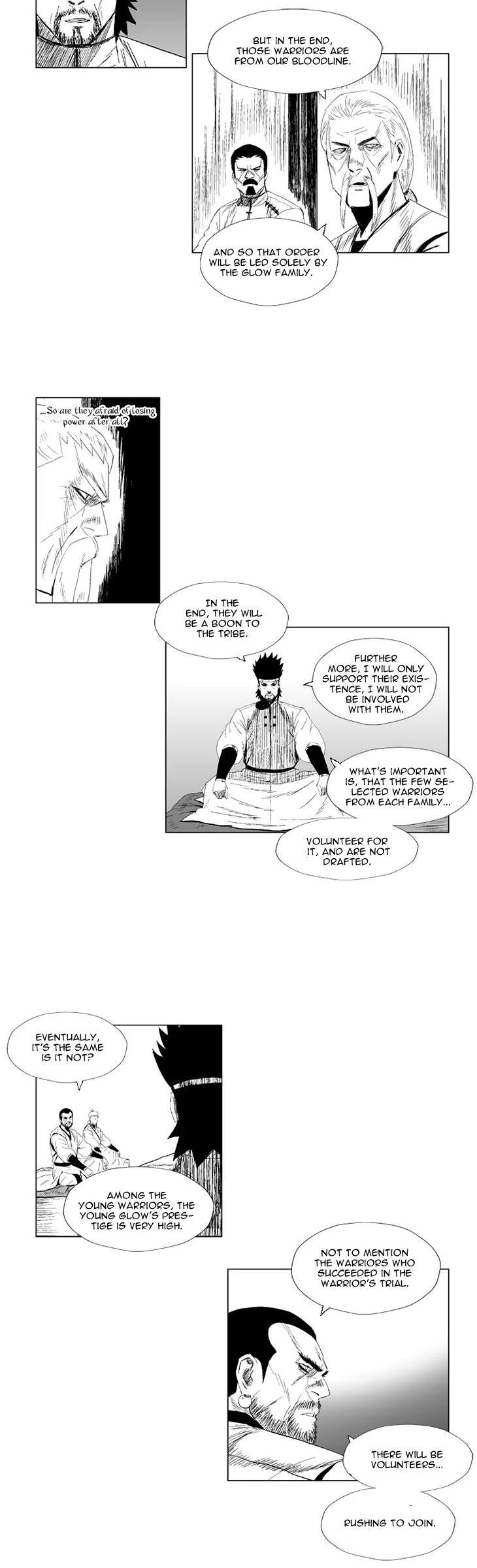 Red Storm Chapter 76 page 5 - Chapter 76