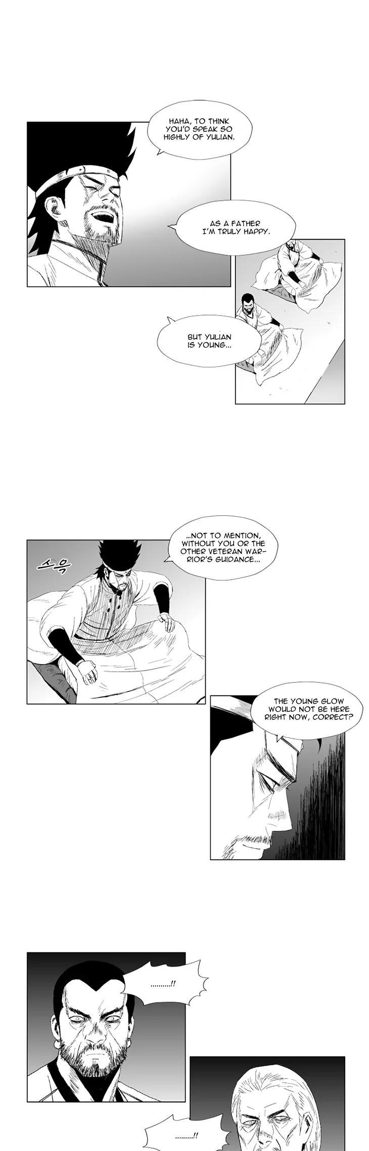 Red Storm Chapter 76 page 6 - Chapter 76