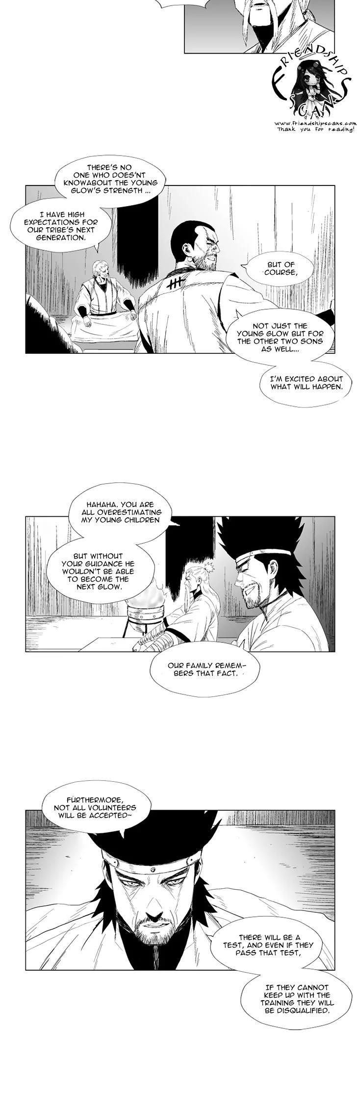 Red Storm Chapter 76 page 7 - Chapter 76