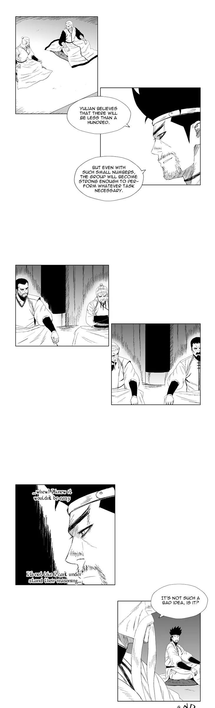 Red Storm Chapter 76 page 8 - Chapter 76