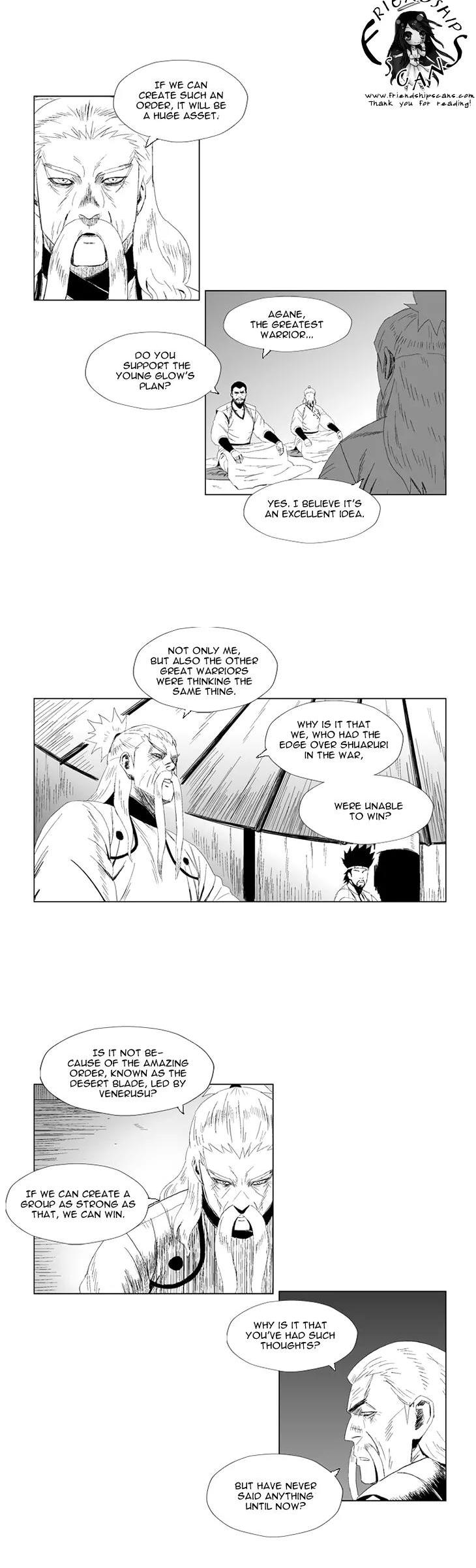 Red Storm Chapter 76 page 9 - Chapter 76
