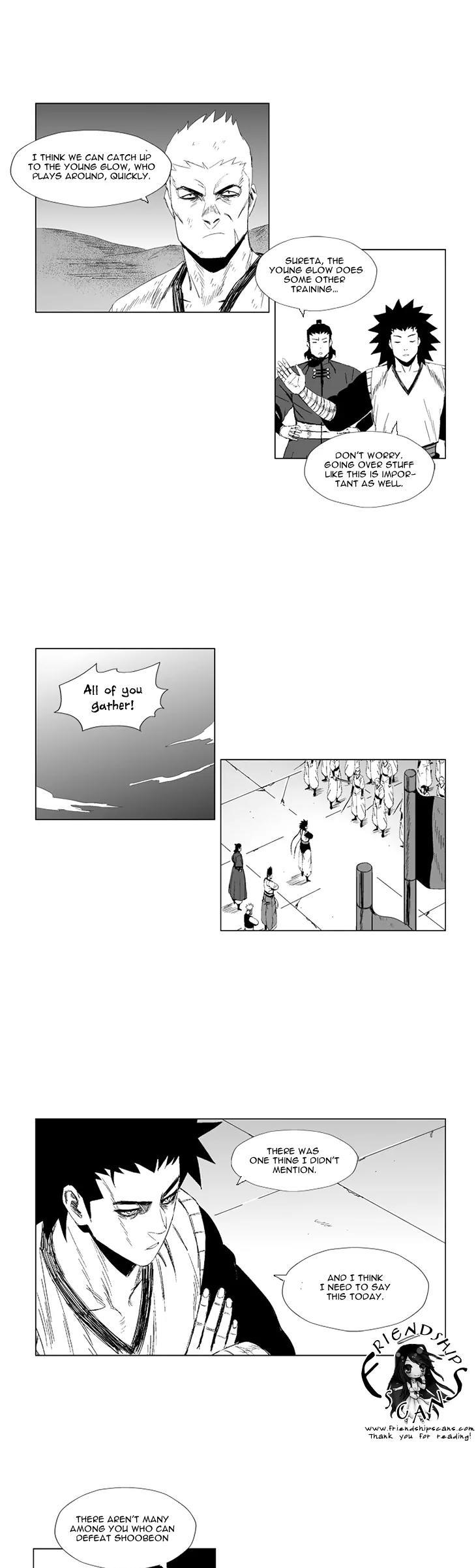 Red Storm Chapter 77 page 10 - Chapter 77