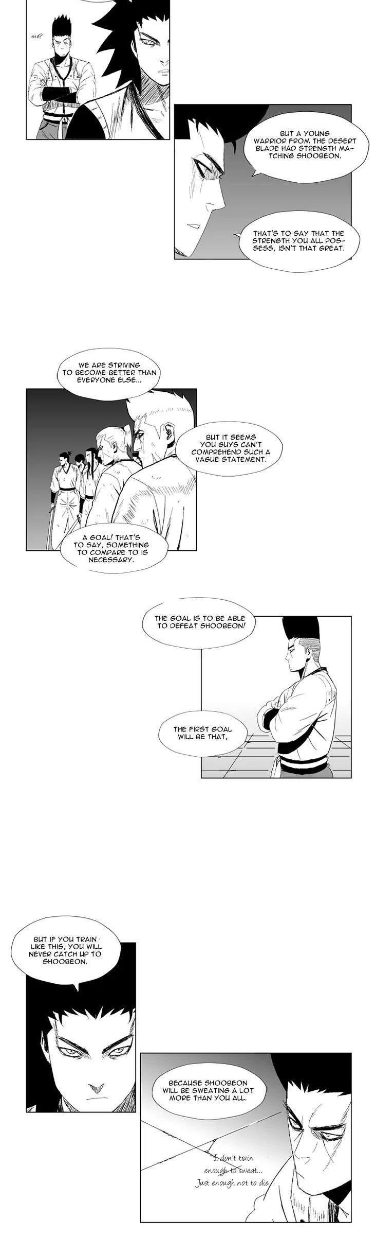 Red Storm Chapter 77 page 11 - Chapter 77